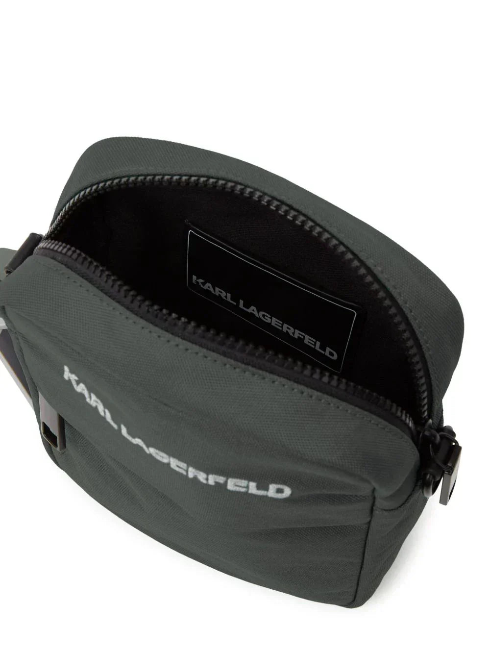 KARL LAGERFELD K/PASS CROSS BODY BAG