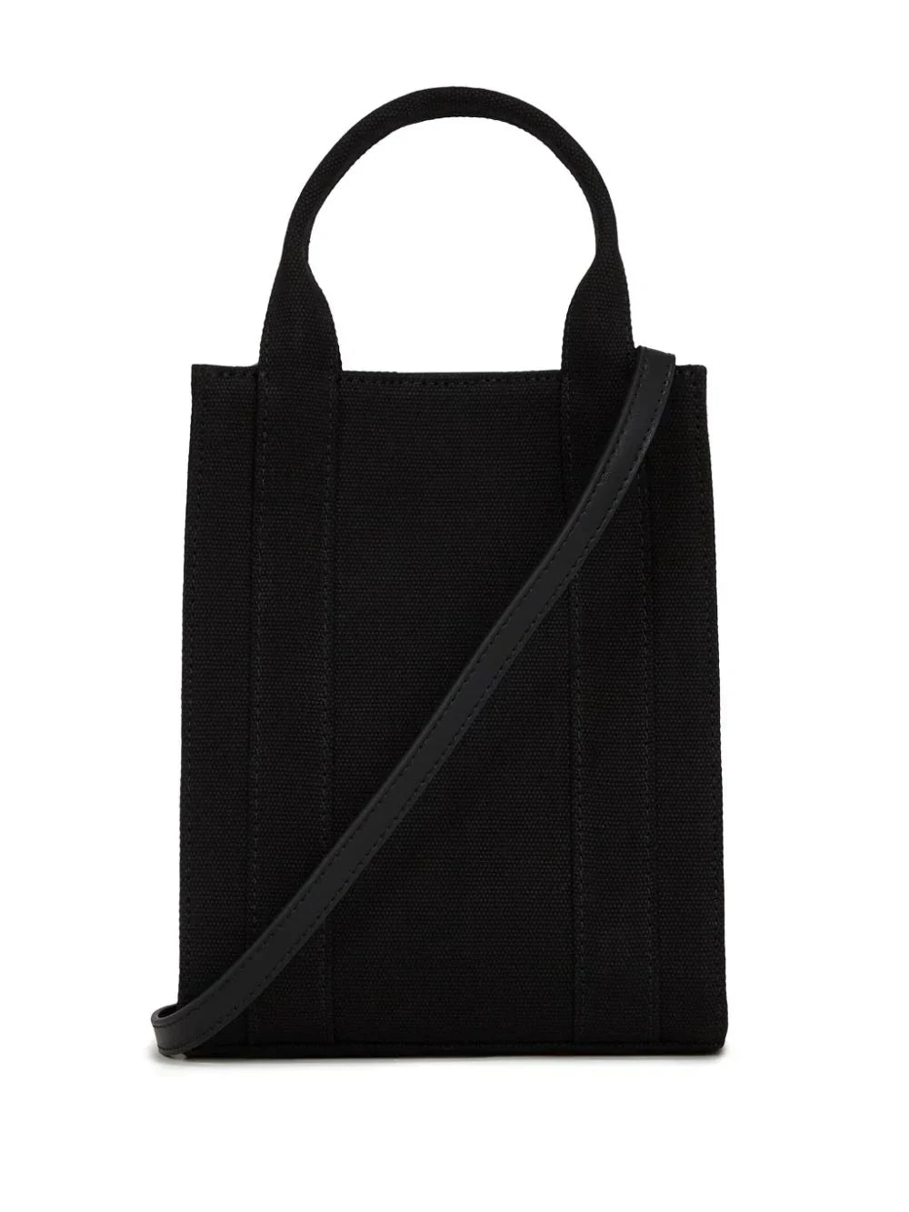 KARL LAGERFELD SMALL RUE ST-GUILLAUME SQUARE TOTE BAG