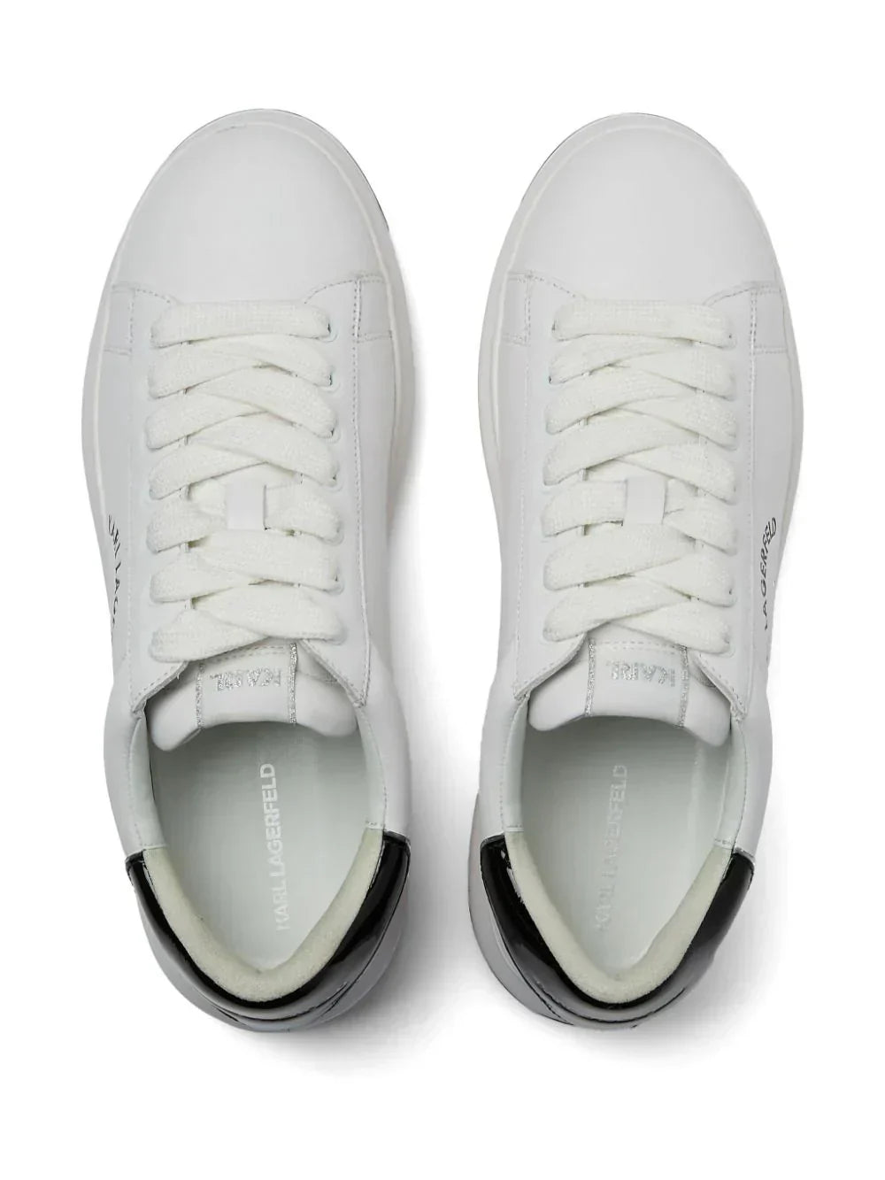 KARL LAGERFELD RUE ST-GUILLAUME KAPRI LUG SNEAKERS