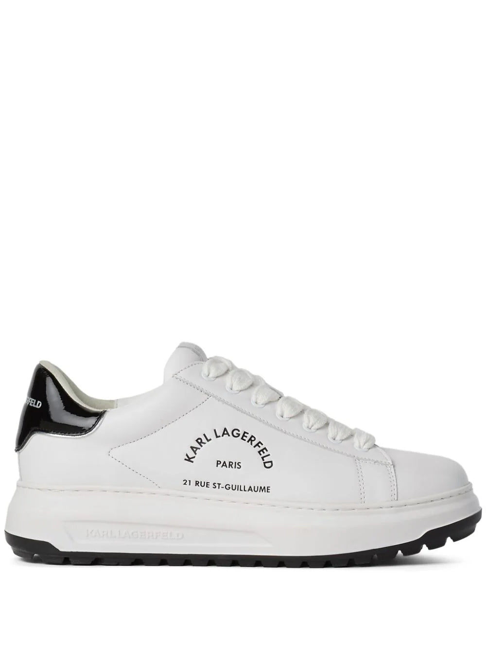 KARL LAGERFELD RUE ST-GUILLAUME KAPRI LUG SNEAKERS
