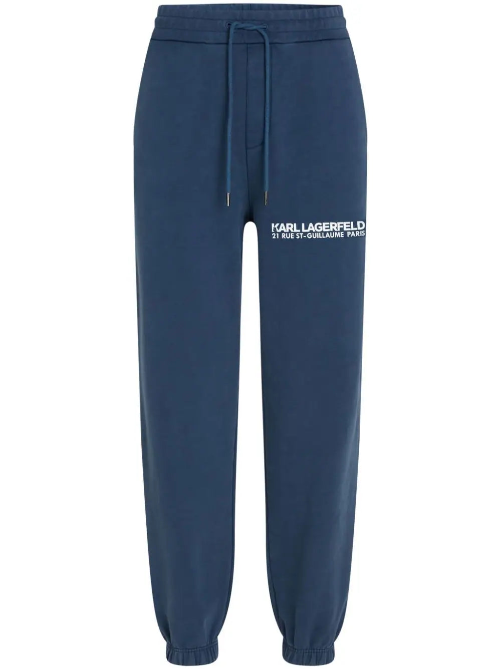 KARL LAGERFELD RUE ST-GUILLAUME TRACK PANTS