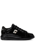 KARL LAGERFELD IKONIK NFT KAPRI LEATHER WOMEN SNEAKERS