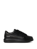 KARL LAGERFELD KAPRI STUDDED SNEAKERS