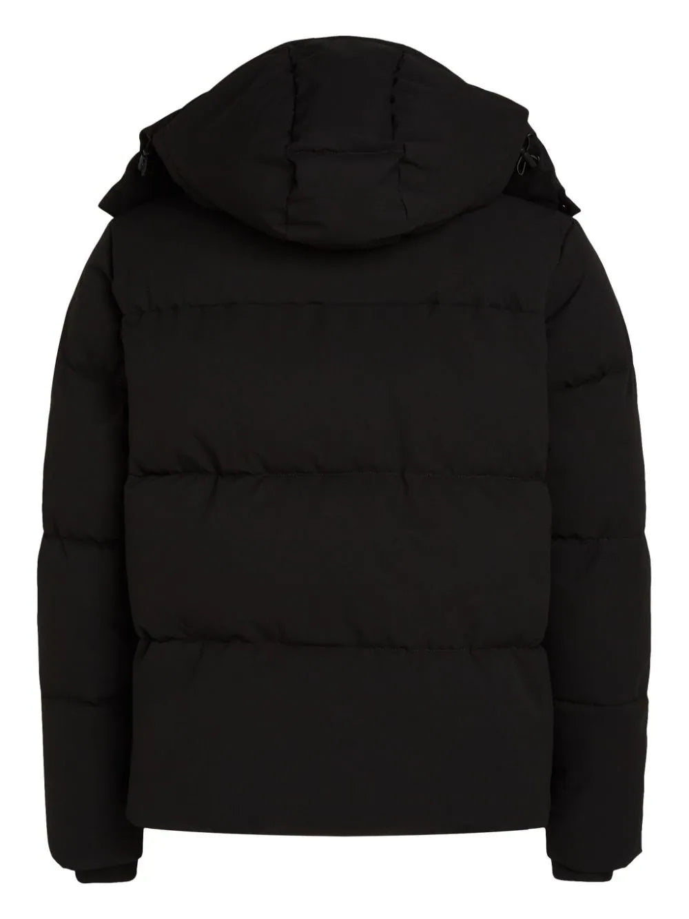 KARL LAGERFELD QUILTED PUFFER JACKET