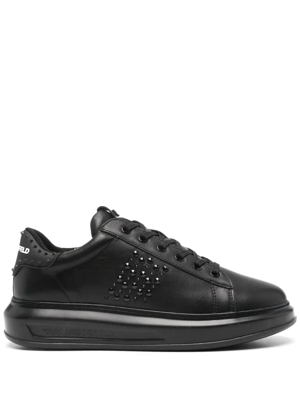 KARL LAGERFELD KAPRI STUDEBAKKER SNEAKERS