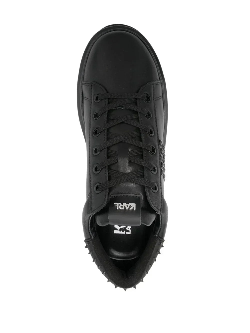 KARL LAGERFELD KAPRI STUDEBAKKER SNEAKERS