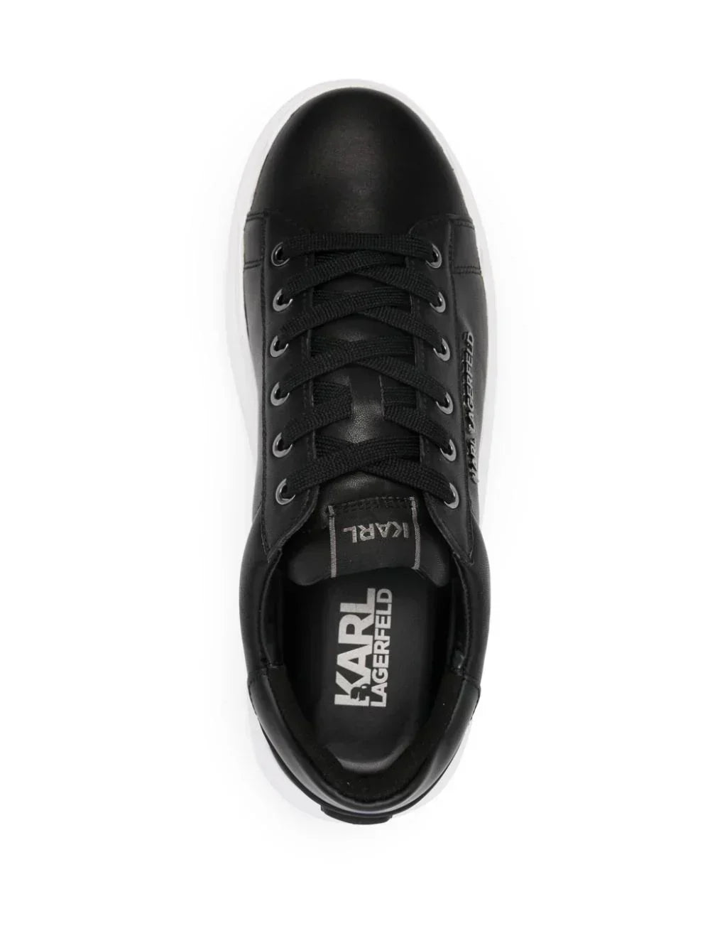 KARL LAGERFELD K/IKONIK KAPRI SNEAKERS