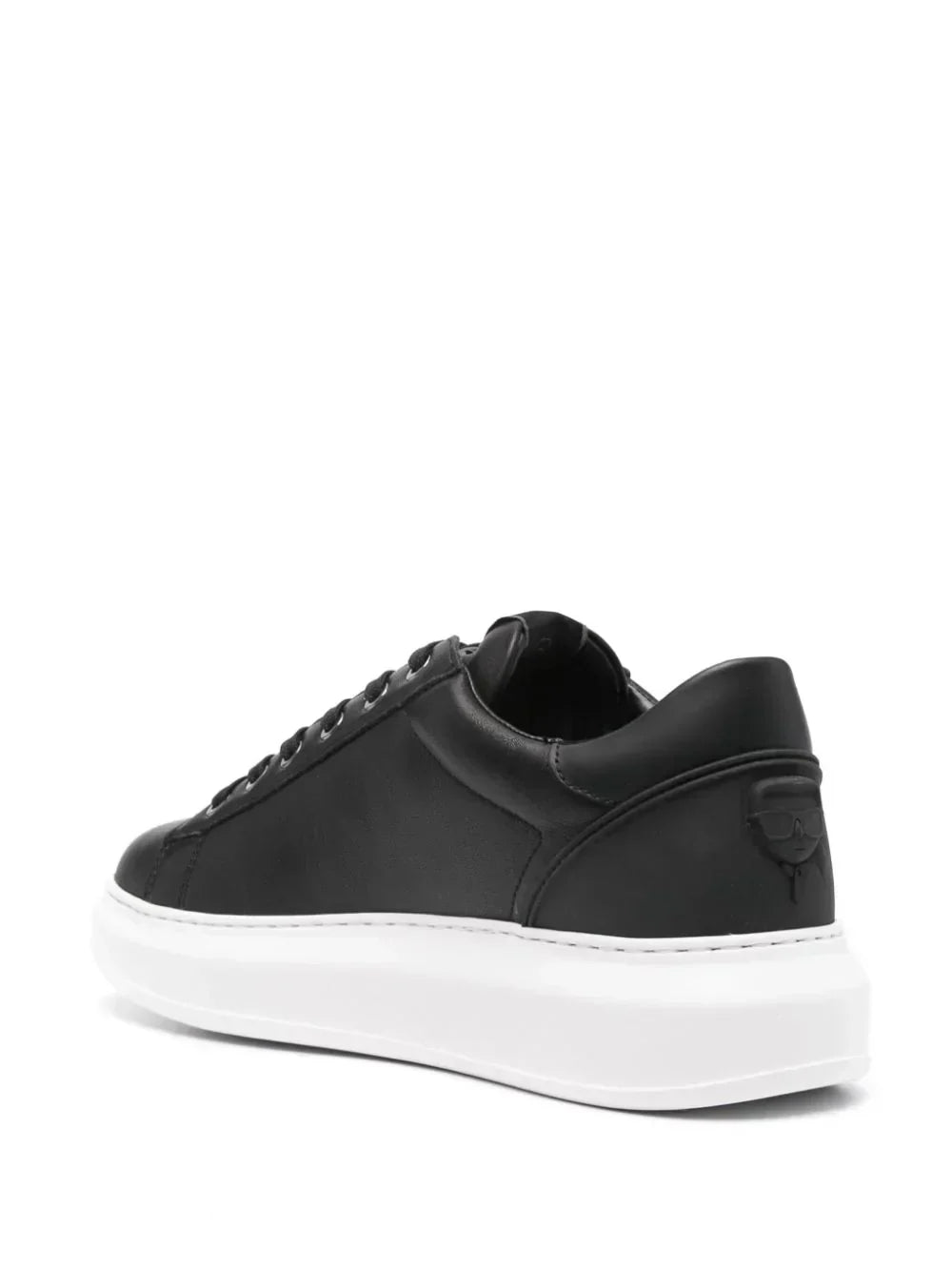 KARL LAGERFELD K/IKONIK KAPRI SNEAKERS