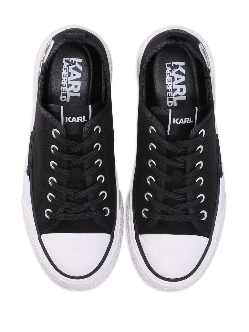 KARL LAGERFELD KAMPUS MAX III TWIN NFT WOMEN SNEAKERS