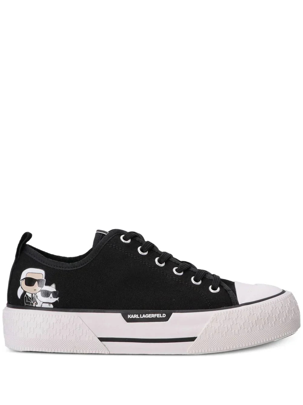 KARL LAGERFELD KAMPUS MAX III TWIN NFT WOMEN SNEAKERS
