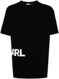 KARL LAGERFELD CREW NECK T-SHIRT