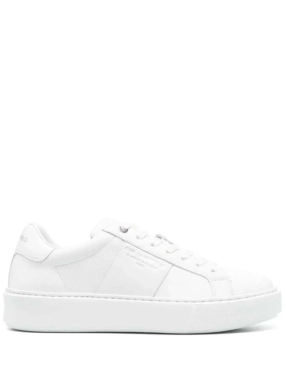 KARL LAGERFELD RUE ST-GUILLAUME MAXI KUP SNEAKERS