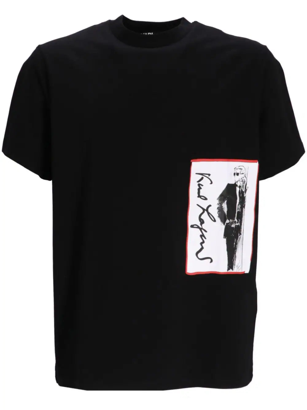 KARL LAGERFELD KARL ARCHIVE T-SHIRT