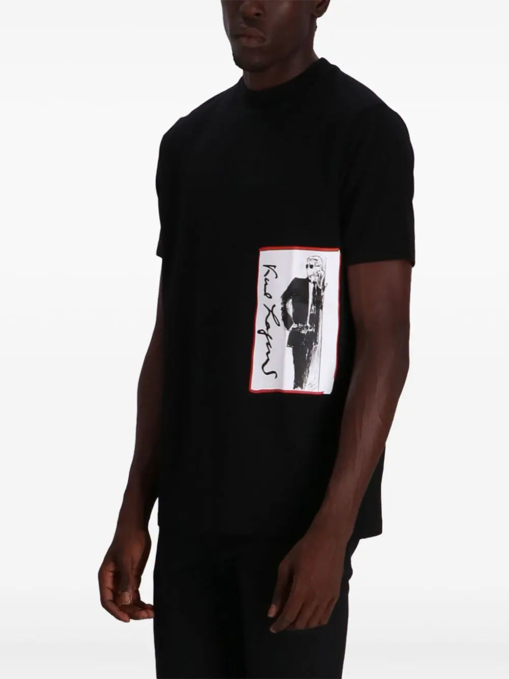 KARL LAGERFELD KARL ARCHIVE T-SHIRT