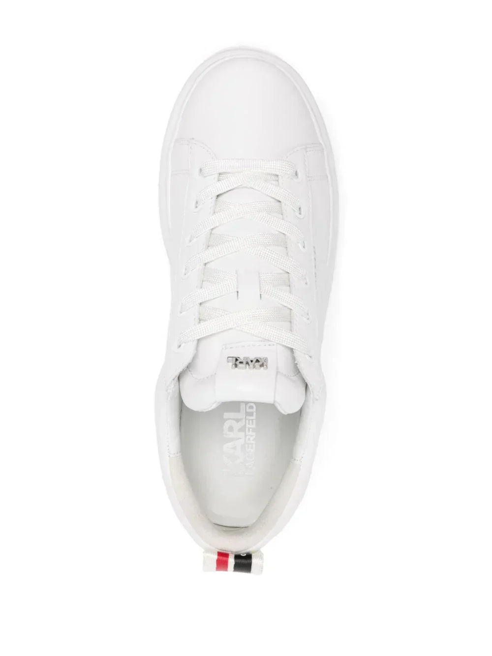 KARL LAGERFELD ESSENTIAL STRIPE SNEAKERS