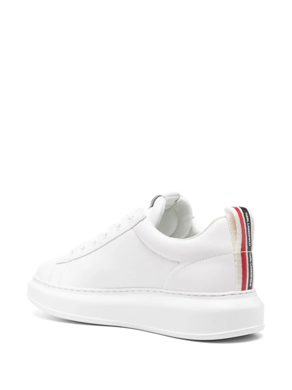 KARL LAGERFELD ESSENTIAL STRIPE SNEAKERS