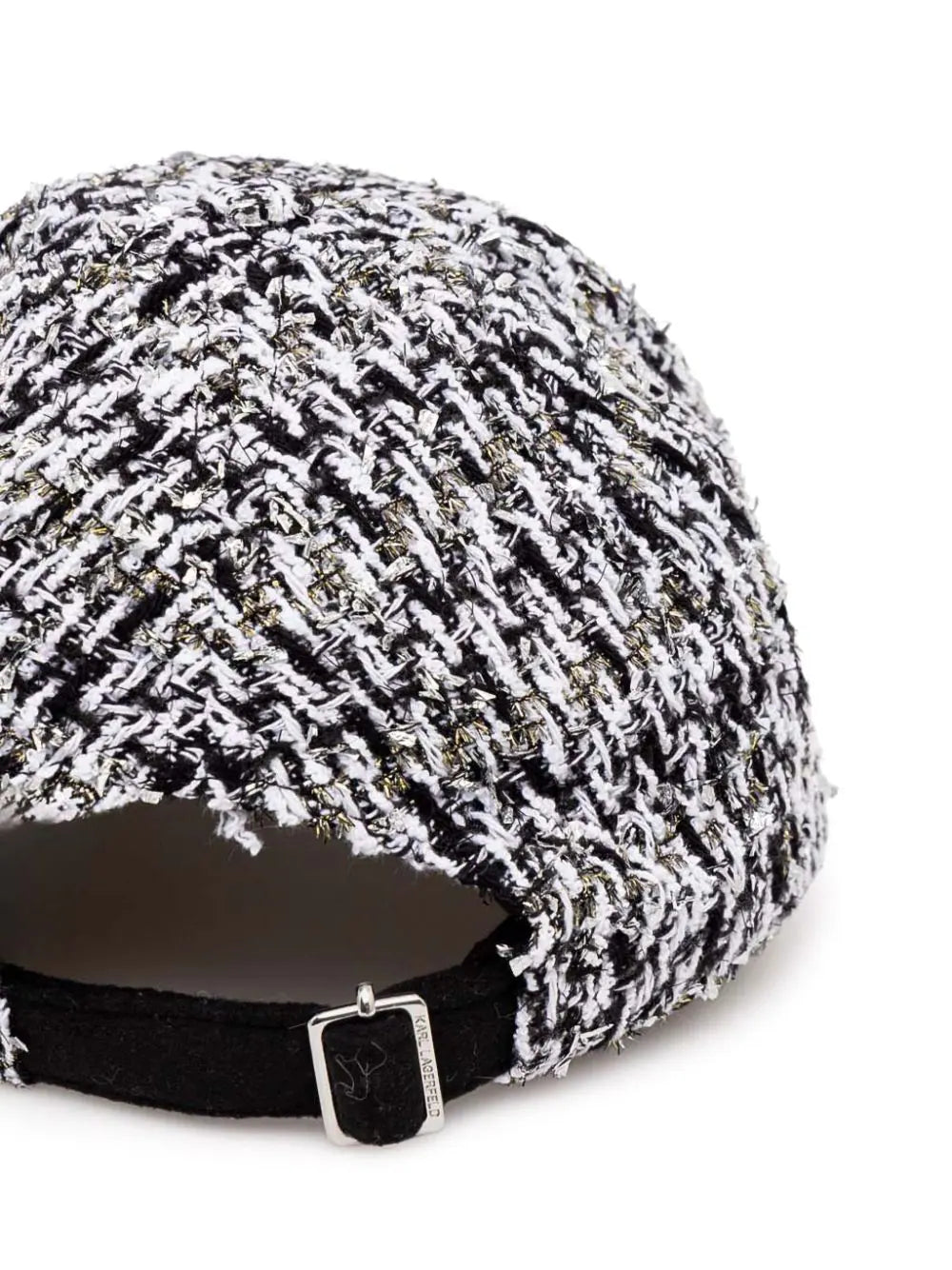 KARL LAGERFELD BOUCLE CAP