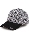 KARL LAGERFELD BOUCLE CAP