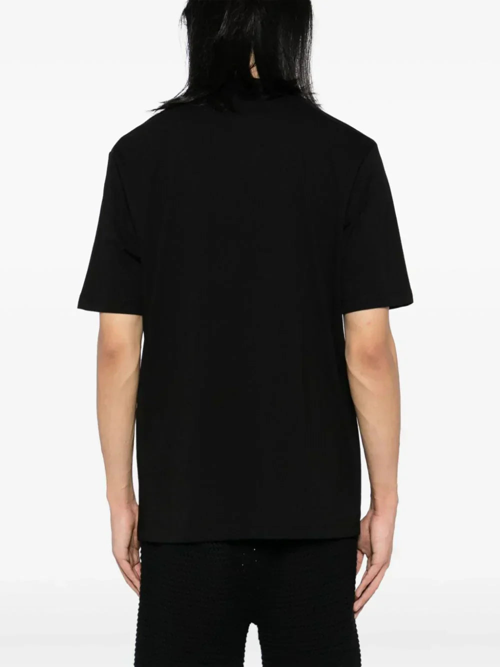 KARL LAGERFELD CREW NECK T-SHIRT