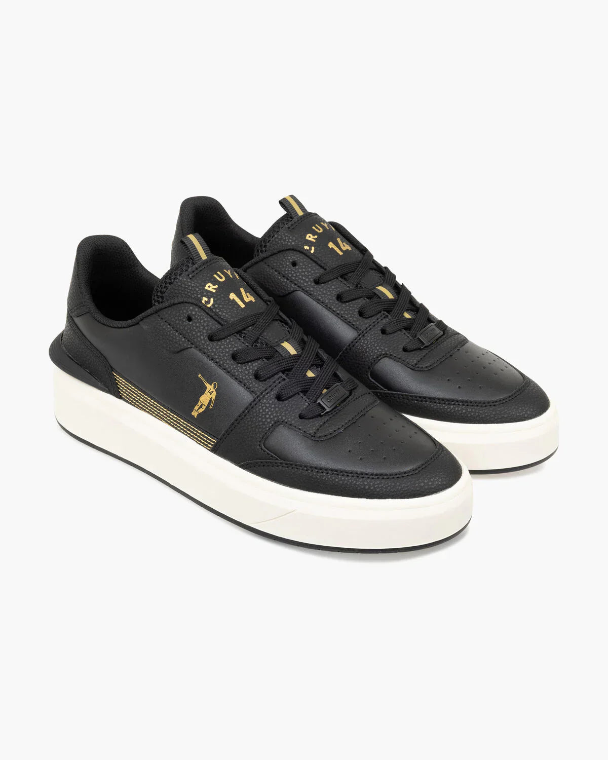 Endorsed Tennis Sneaker