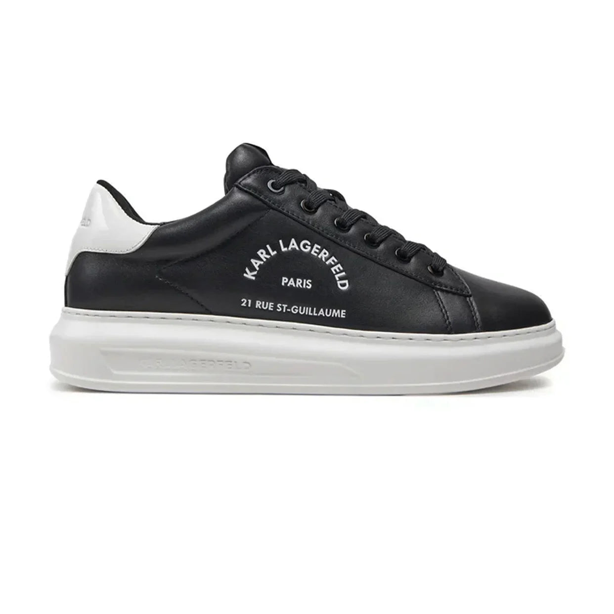 Karl Lagerfeld Kapri Maison Lo Lace Sneakers