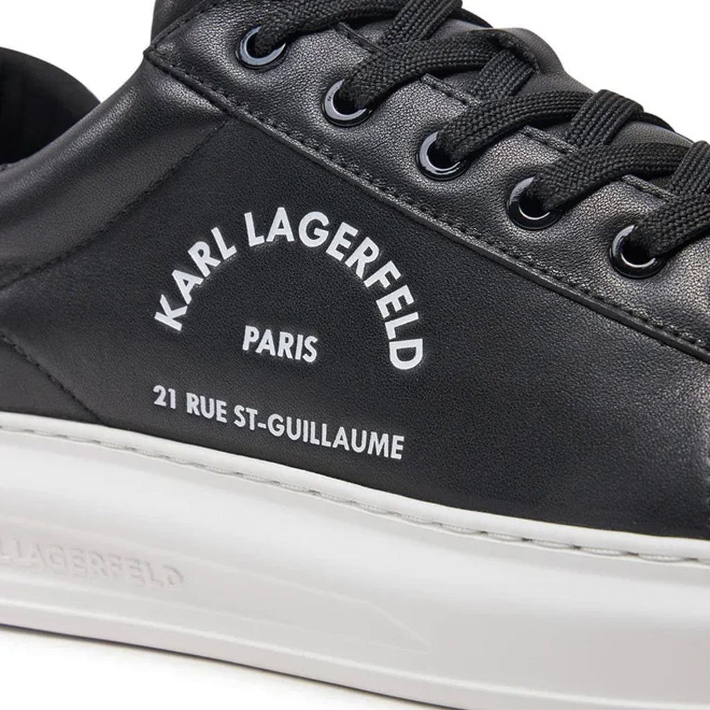 Karl Lagerfeld Kapri Maison Lo Lace Sneakers