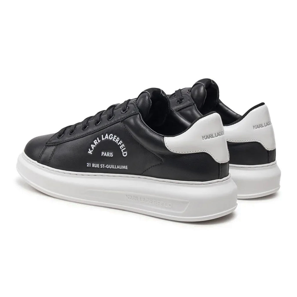 Karl Lagerfeld Kapri Maison Lo Lace Sneakers