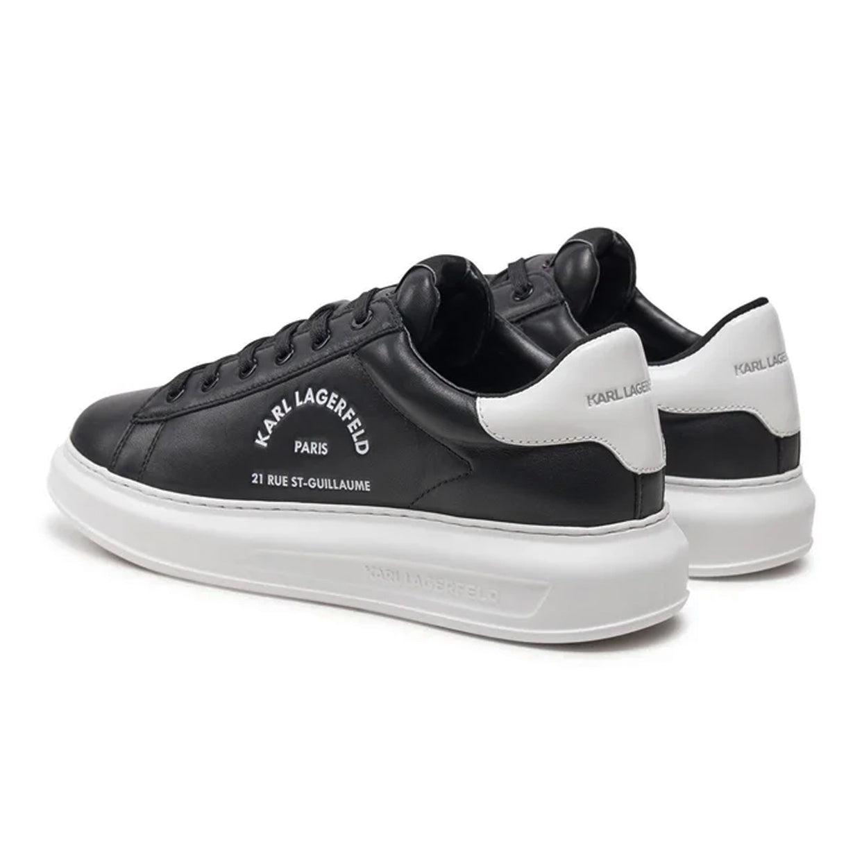 Karl Lagerfeld Kapri Maison Lo Lace Sneakers