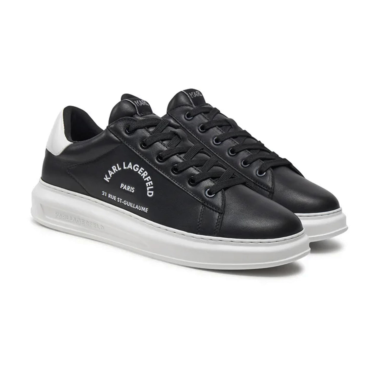 Karl Lagerfeld Kapri Maison Lo Lace Sneakers