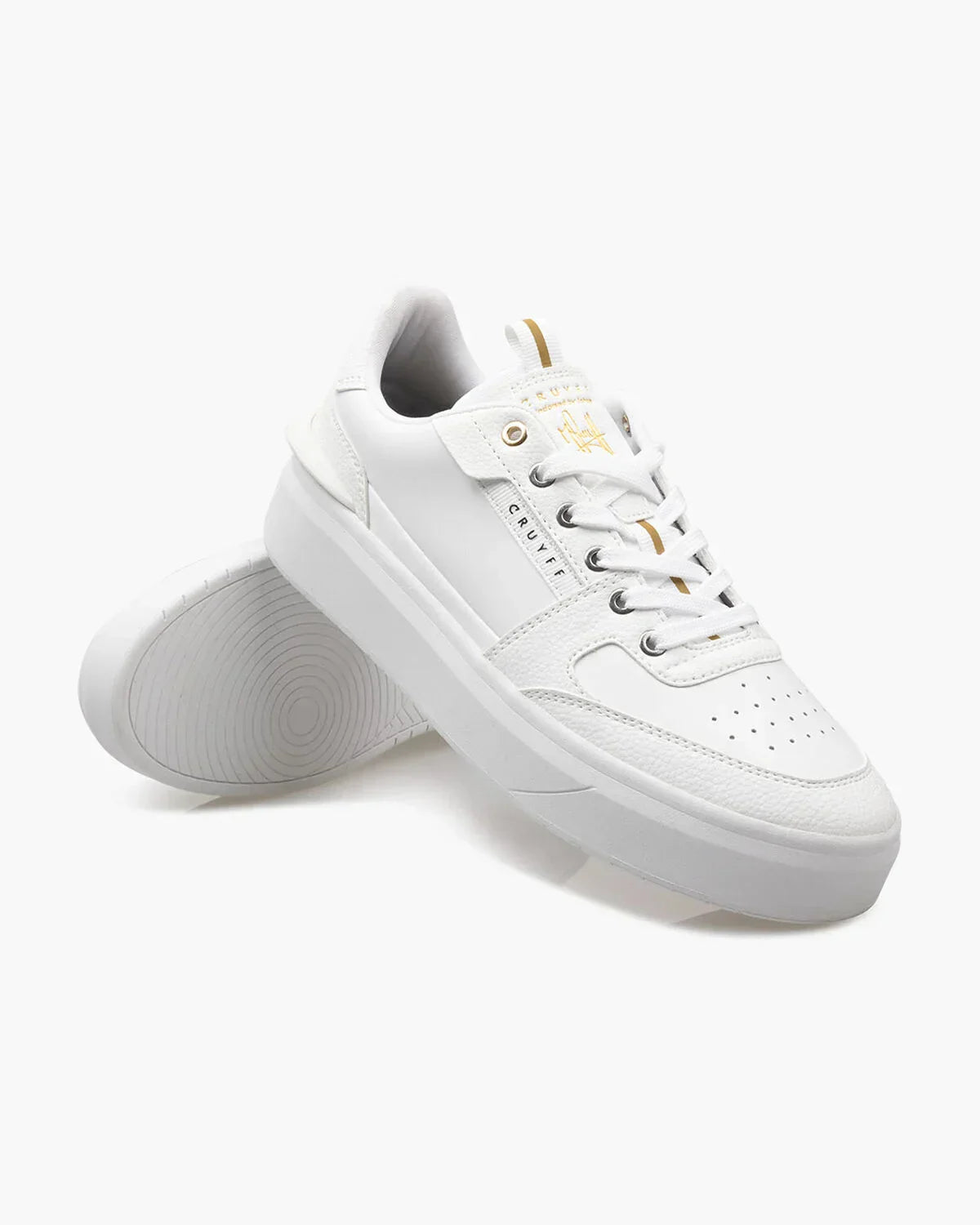 Endorsed Tennis Sneaker