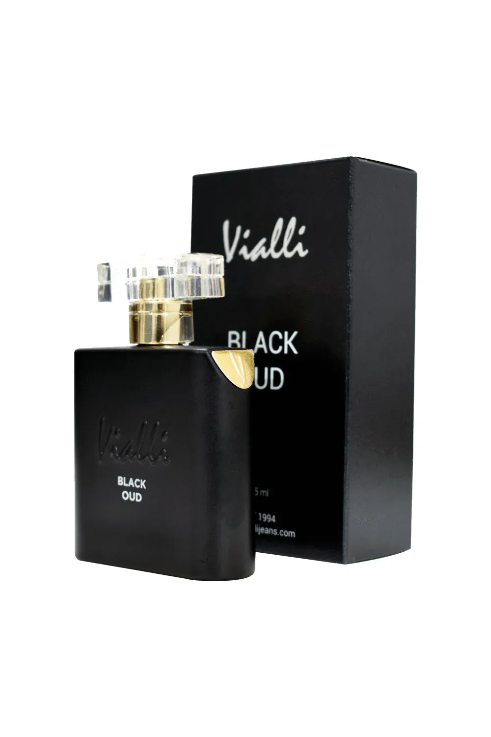 Black Oud Perfume